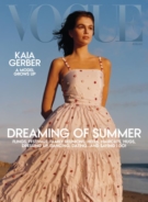 vogue June 01, 2021 Issue Cover