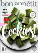 Bon-Appétit December 01, 2015 Issue Cover