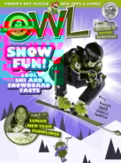 OWL January 01, 2021 Issue Cover