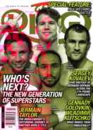 The-Ring March 01, 2015 Issue Cover