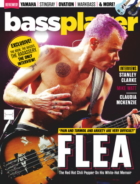 Bass-Player December 25, 2019 Issue Cover