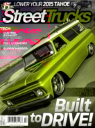 Street-Trucks July 01, 2014 Issue Cover