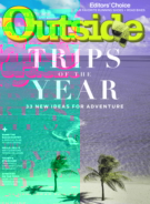outside March 01, 2019 Issue Cover