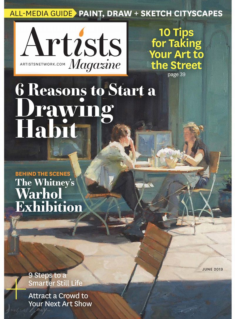 Artists June 01, 2019 Issue Cover
