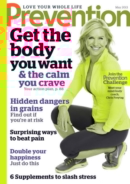 Prevention May 01, 2013 Issue Cover