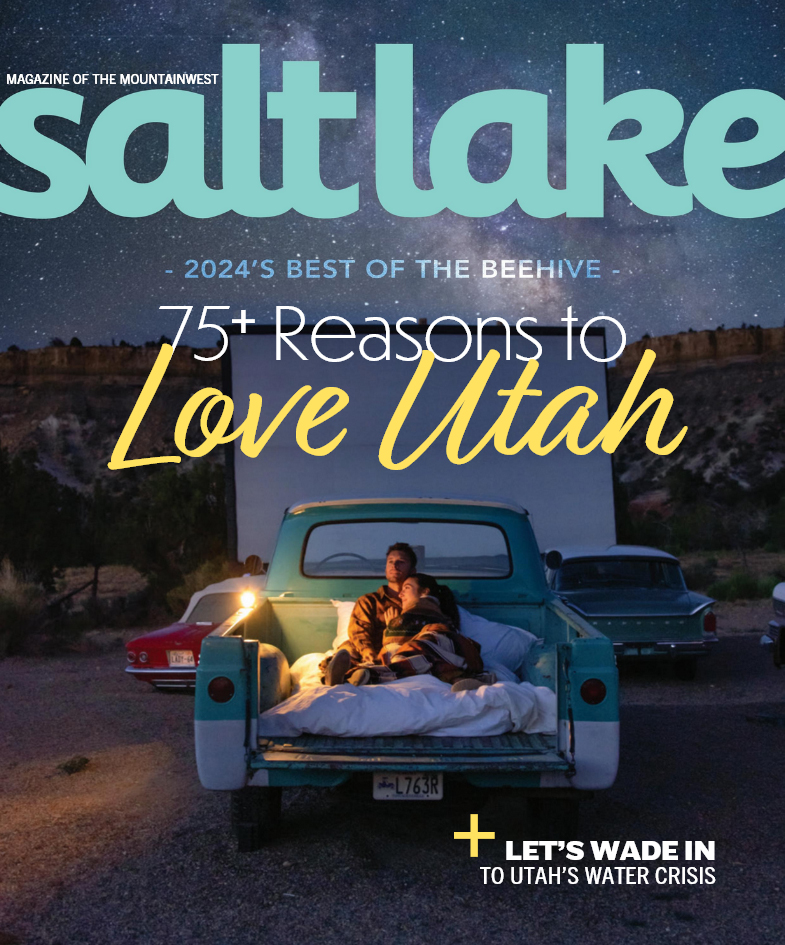Salt-Lake-Magazine July 01, 2024 Issue Cover