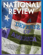 National-Review July 27, 2020 Issue Cover