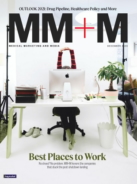 Medical-Marketing-and-Media November 01, 2020 Issue Cover