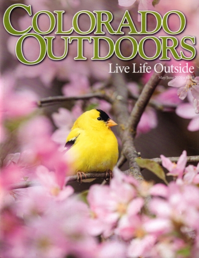 Colorado Outdoors May 01, 2020 Issue Cover