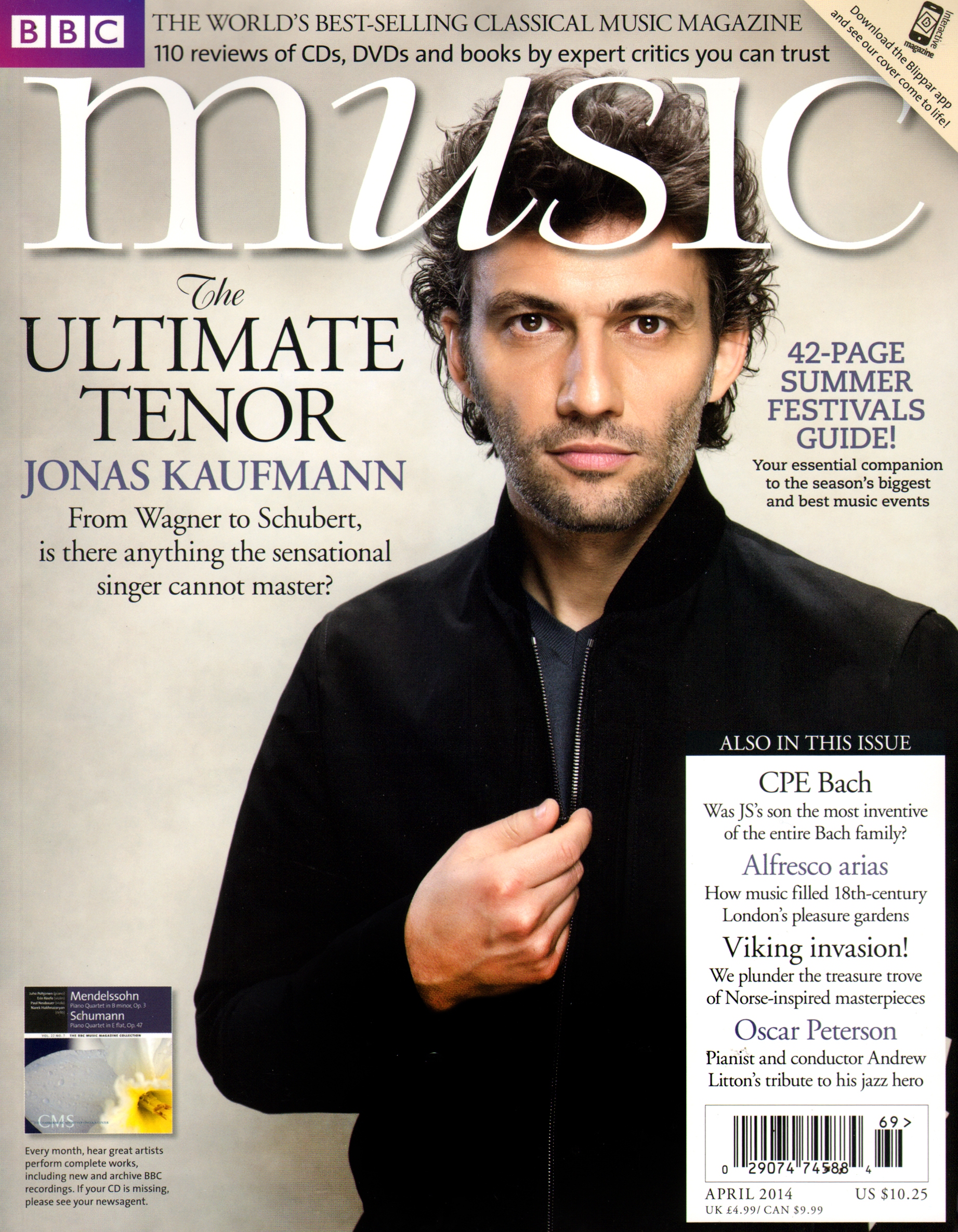 BBC-Music April 01, 2014 Issue Cover