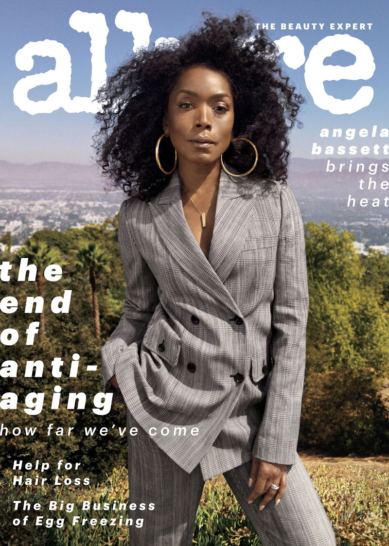 Allure November 01, 2018 Issue Cover