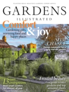 Gardens-Illustrated December 01, 2022 Issue Cover