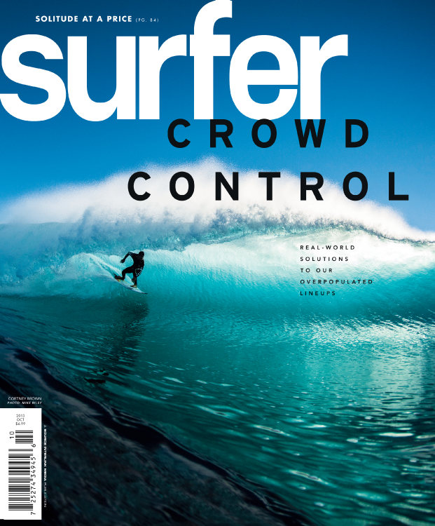 surfer October 01, 2013 Issue Cover
