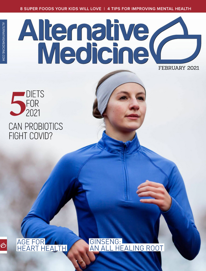 Alternative-Medicine February 01, 2021 Issue Cover