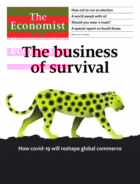 The-Economist April 11, 2020 Issue Cover