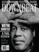 DownBeat May 01, 2023 Issue Cover