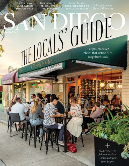 San Diego July 01, 2025 Issue Cover