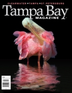Tampa-Bay-Magazine September 01, 2020 Issue Cover