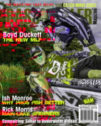 Bass-Angler March 01, 2019 Issue Cover