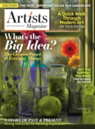 Artists September 01, 2020 Issue Cover