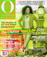 O-The-Oprah March 01, 2014 Issue Cover