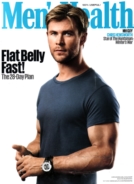 mens-health May 01, 2016 Issue Cover