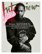 Interview August 01, 2017 Issue Cover