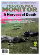 The-Civil-War-Monitor March 01, 2022 Issue Cover