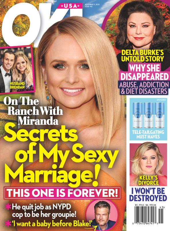 Ok November 09, 2020 Issue Cover