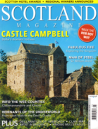Scotland-Magazine May 01, 2018 Issue Cover