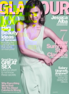 Glamour June 01, 2014 Issue Cover