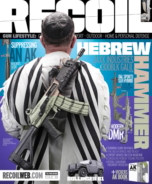 Recoil September 01, 2018 Issue Cover