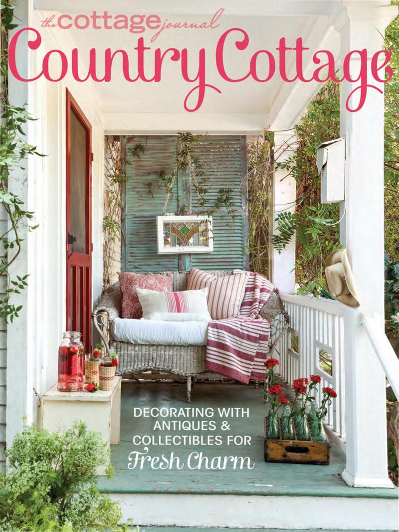The-Cottage-Journal April 01, 2018 Issue Cover