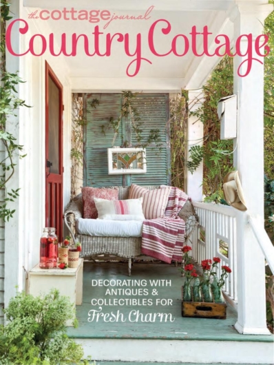 The Cottage Journal April 01, 2018 Issue Cover