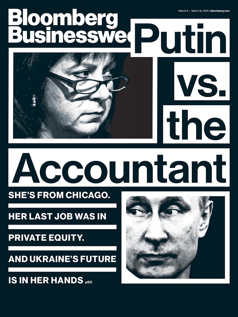 Bloomberg-Businessweek March 09, 2015 Issue Cover