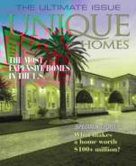 Unique-Homes June 01, 2019 Issue Cover