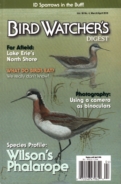 Bird-Watchers-Digest March 01, 2016 Issue Cover
