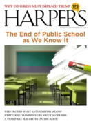 Harper's September 01, 2025 Issue Cover