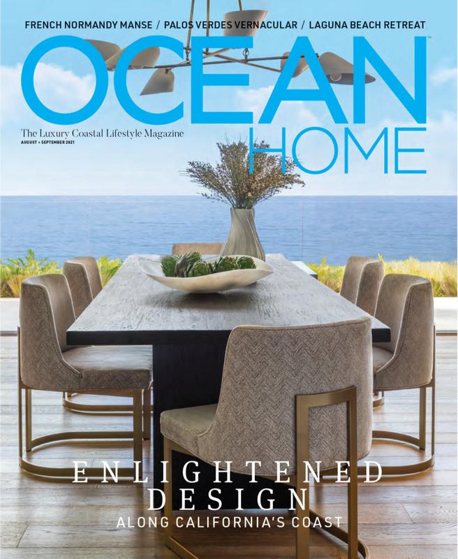 Ocean-Home August 01, 2021 Issue Cover