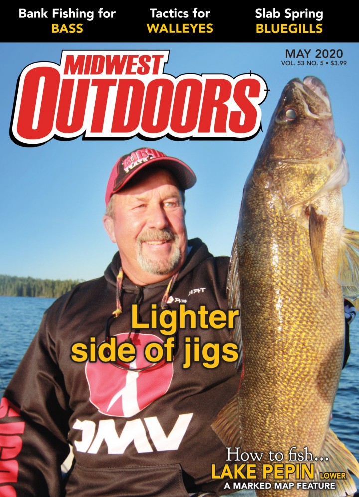 Midwest-Outdoors May 01, 2020 Issue Cover