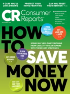 Consumer-Reports September 01, 2022 Issue Cover