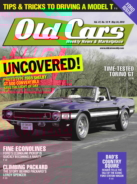 Old-Cars May 24, 2018 Issue Cover