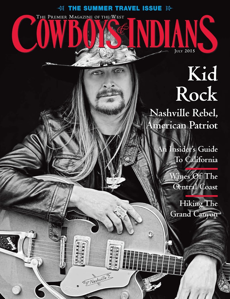 Cowboys-and-Indians July 01, 2015 Issue Cover