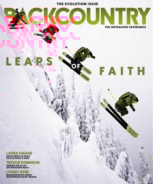 Backcountry February 01, 2023 Issue Cover