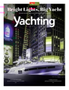 yachting October 01, 2019 Issue Cover