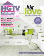 HGTV March 01, 2020 Issue Cover