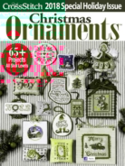 Just-CrossStitch November 01, 2018 Issue Cover