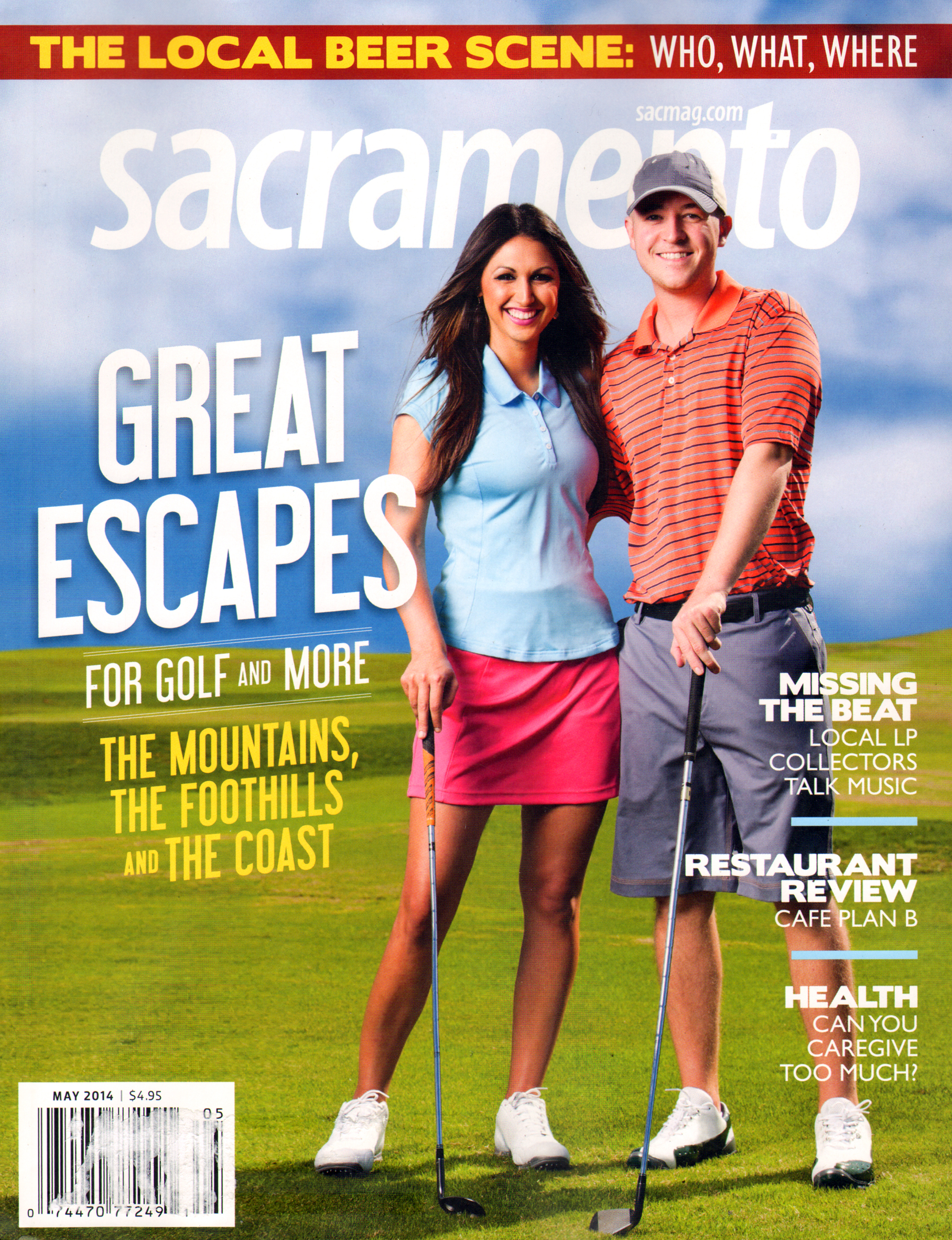 Sacramento May 01, 2014 Issue Cover