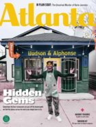 Atlanta-Magazine February 01, 2026 Issue Cover