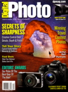 Digital-Photo December 01, 2013 Issue Cover